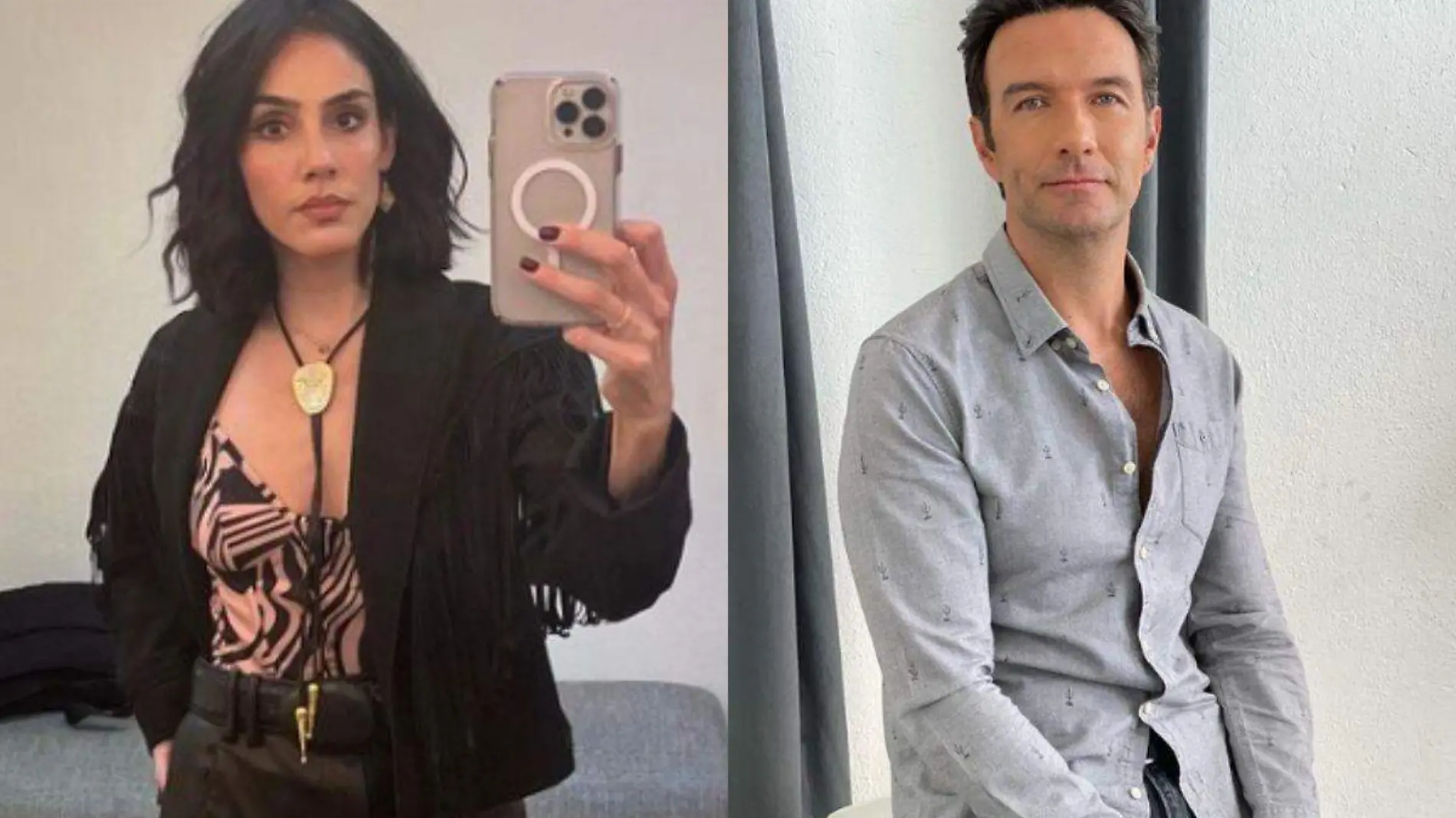 Sandra Echeverría y Leonardo de Lozanne se divorcian tras 11 años de relación